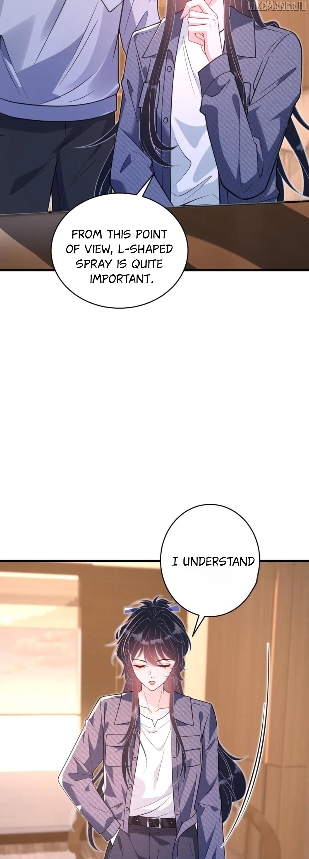 The Real Daughter, She Is an Almighty Boss Chapter 186 - page 18